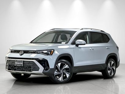 New 2026 Volkswagen Taos SE