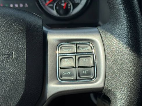 Used 2024 RAM 1500 Warlock RWD image 22