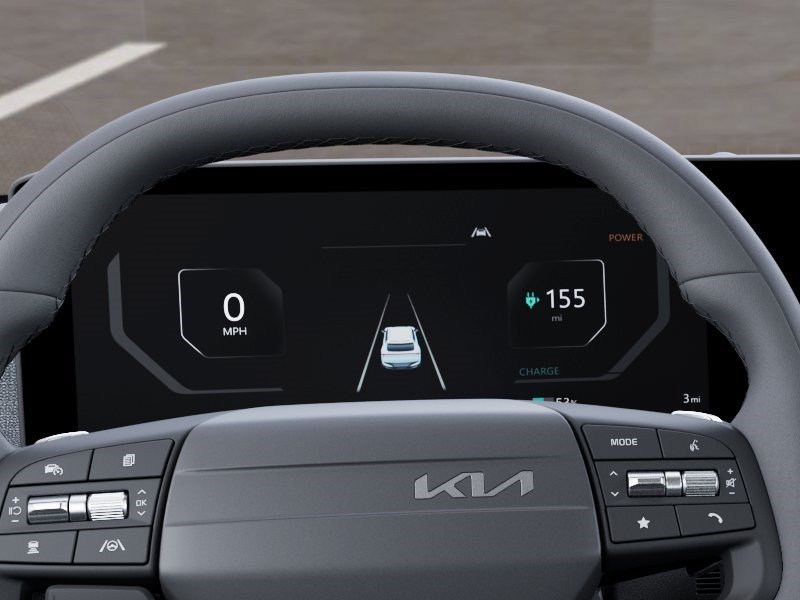 New 2026 Kia EV6 Light AWD/4WD image 21