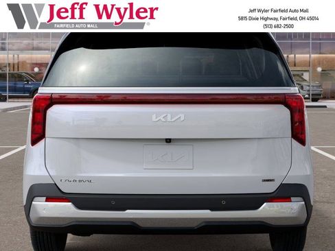 New 2026 Kia Carnival LXS image 14