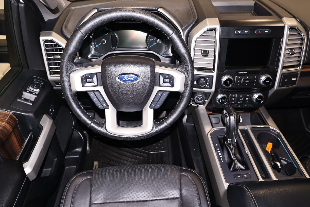 Used 2016 Ford F150 Lariat w/ Equipment Group 502A Luxury AWD/4WD image 23
