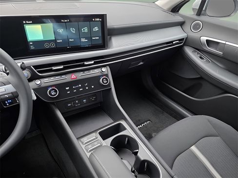 New 2026 Hyundai Sonata Blue image 17