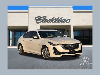 Used 2024 Cadillac CT5 Premium Luxury w/ Climate Package