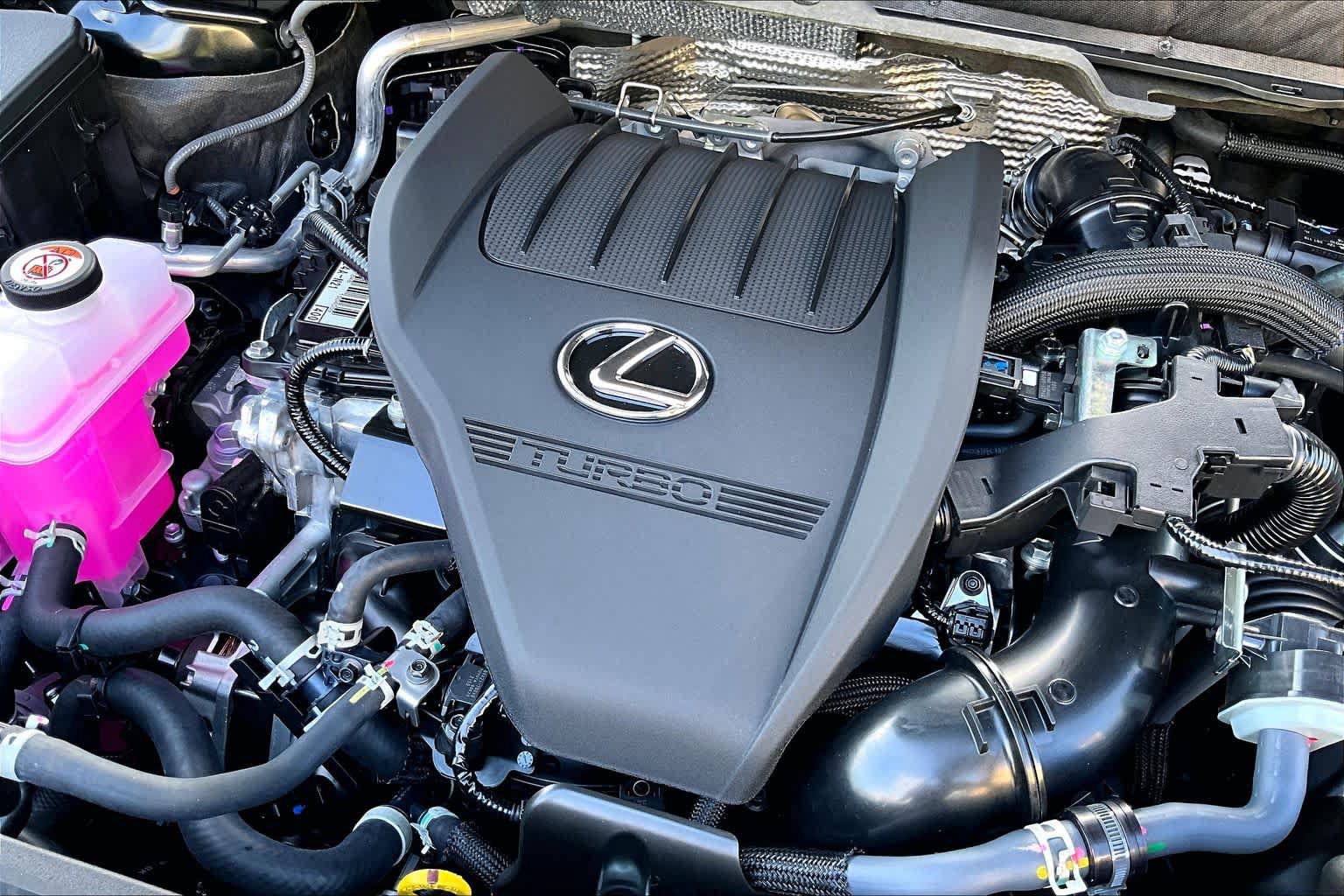 New 2026 Lexus RX 350 Premium w/ Accessory Package (Z1) FWD image 20