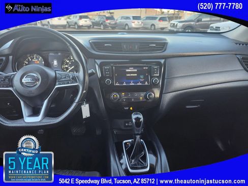 Used 2019 Nissan Rogue S w/ Special Edition Package image 23