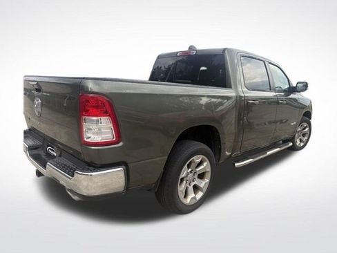 Used 2021 RAM 1500 Big Horn RWD image 10