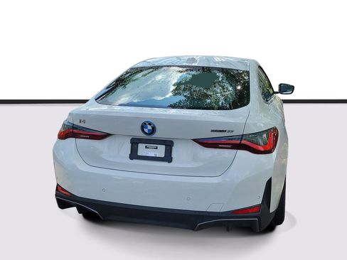 Certified 2023 BMW i4 eDrive35 w/ Premium Package RWD image 4