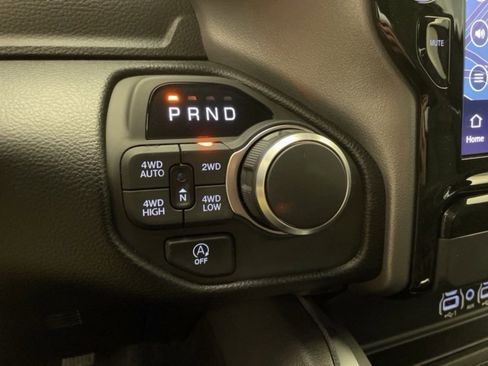 New 2025 RAM 1500 Big Horn image 16