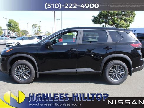 New 2026 Nissan Rogue S FWD image 2