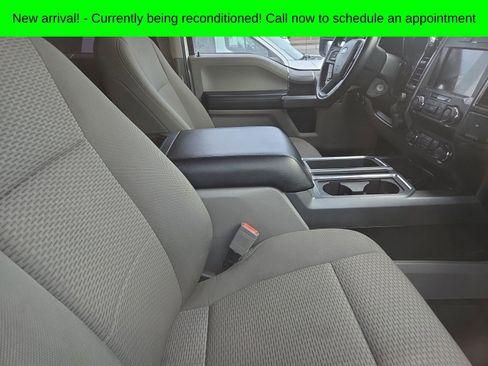 Used 2019 Ford F150 XLT w/ Equipment Group 302A Luxury image 9