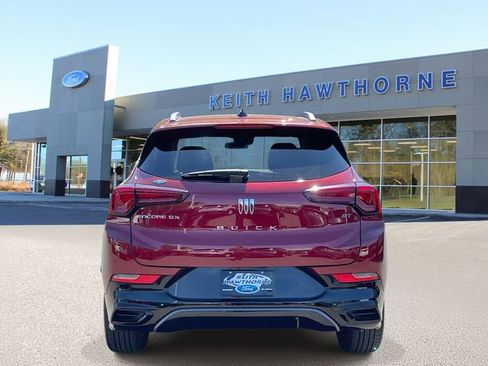 Used 2024 Buick Encore GX Sport Touring w/ Comfort Package FWD image 5