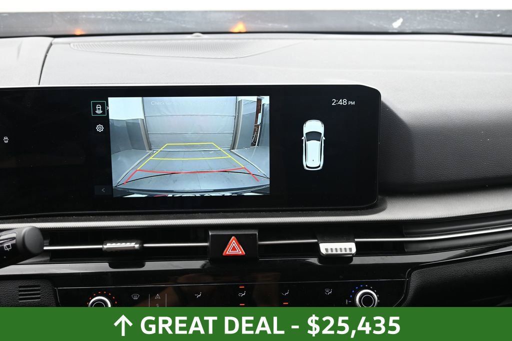 Used 2026 Kia Sportage LX AWD/4WD image 19