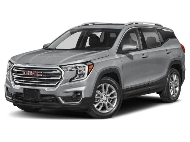 Used 2024 GMC Terrain SLT w/ Tech Package FWD image 1