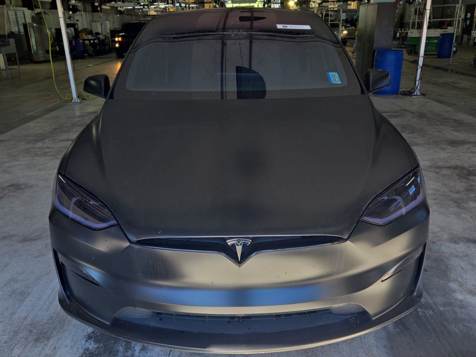 Used 2024 Tesla Model X Plaid AWD/4WD image 9
