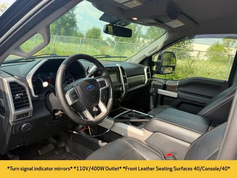 Used 2019 Ford F350 Lariat AWD/4WD image 14