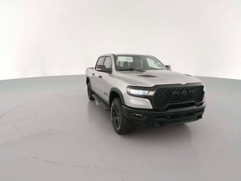 New 2026 RAM 1500 Rebel w/ Rebel Level 1 Equipment Group image 17