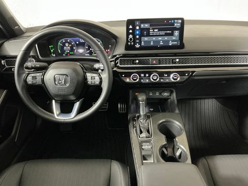 Used 2026 Honda Civic Sport Touring image 9