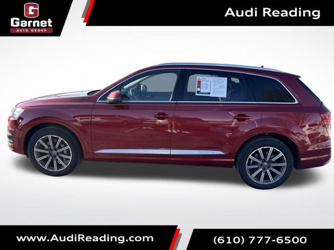Used 2019 Audi Q7 3.0T Prestige image 2