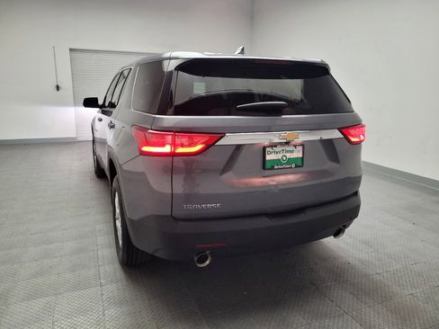 Used 2020 Chevrolet Traverse LS w/ LPO, Floor Liner Package FWD image 6