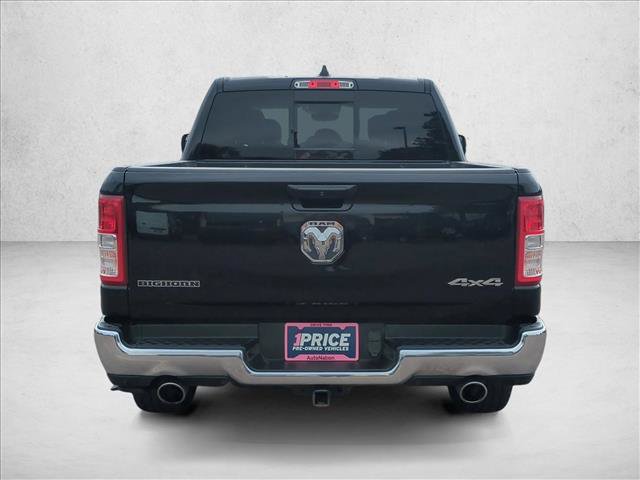 Used 2021 RAM 1500 Big Horn AWD/4WD image 6