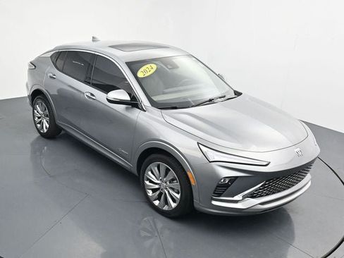 Used 2024 Buick Envista Avenir FWD image 21