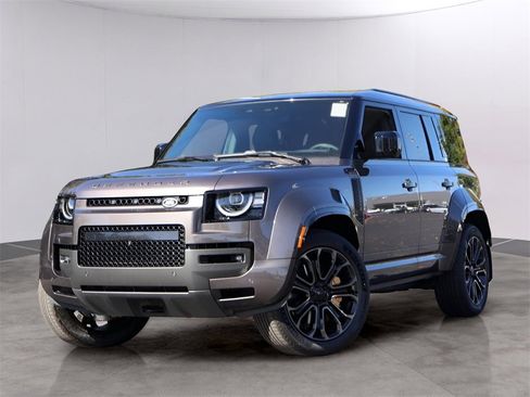 New 2026 Land Rover Defender 110 image 1