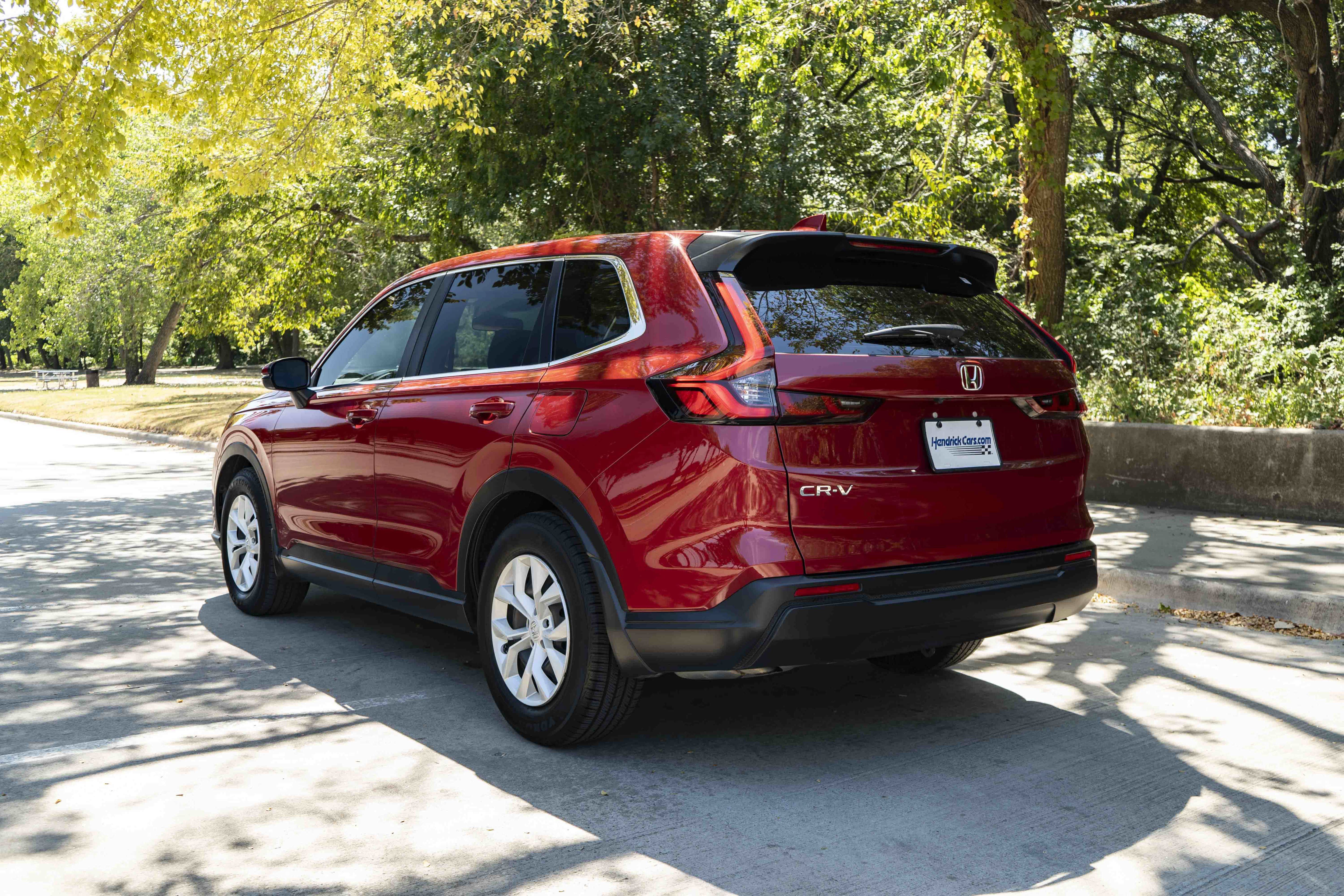 Certified 2024 Honda CR-V LX image 7