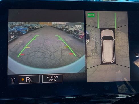 Certified 2024 Nissan Armada SL w/ Midnight Edition Package image 15