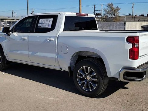 New 2026 Chevrolet Silverado 1500 LT RWD image 6