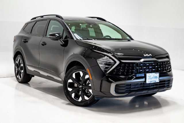 Used 2024 Kia Sportage X-Line AWD/4WD image 6