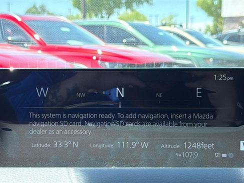 New 2026 MAZDA CX-50 AWD 2.5 S w/ Preferred Pkg image 15