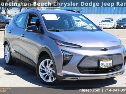 Used 2023 Chevrolet Bolt EUV LT w/ Driver Confidence Package