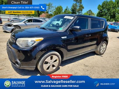 Used 2016 Kia Soul w/ Convenience Package