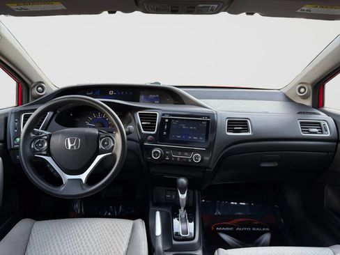 Used 2014 Honda Civic EX image 20