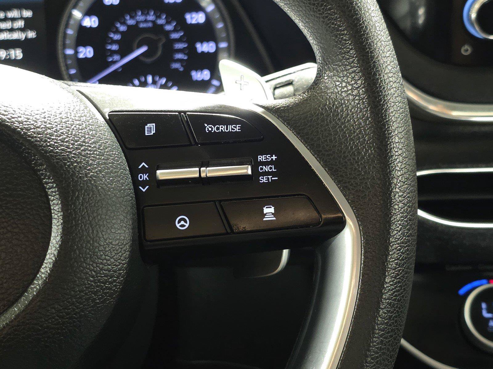 Used 2021 Hyundai Sonata Blue FWD image 32