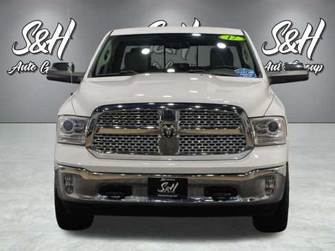 Used 2017 RAM 1500 Laramie w/ Convenience Group AWD/4WD image 15