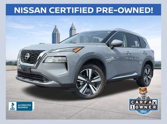Certified 2023 Nissan Rogue SL AWD/4WD 360° Tour