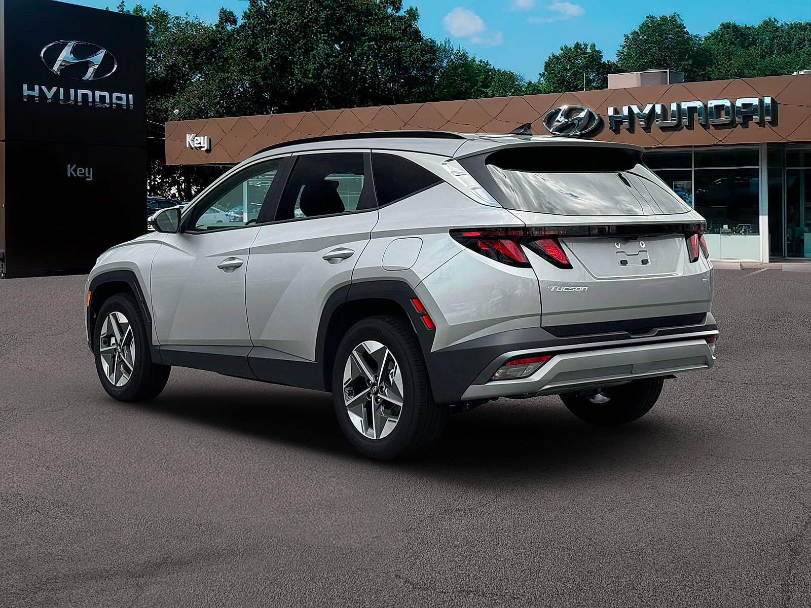 New 2026 Hyundai Tucson SEL AWD/4WD image 6