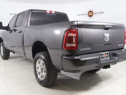 Used 2024 RAM 2500 Laramie image 4