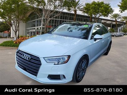 Used 2019 Audi A3 2.0T Premium w/ Convenience Package