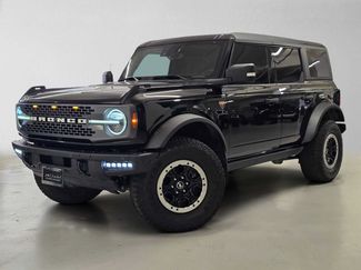 Used 2022 Ford Bronco Badlands AWD/4WD video 1