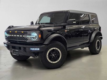 Used 2022 Ford Bronco Badlands