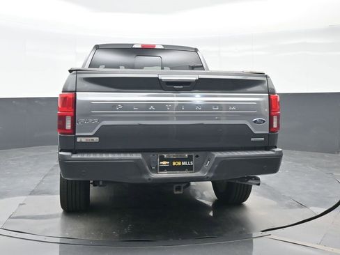 Used 2020 Ford F150 Platinum image 5