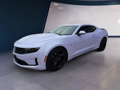 Used 2023 Chevrolet Camaro LT