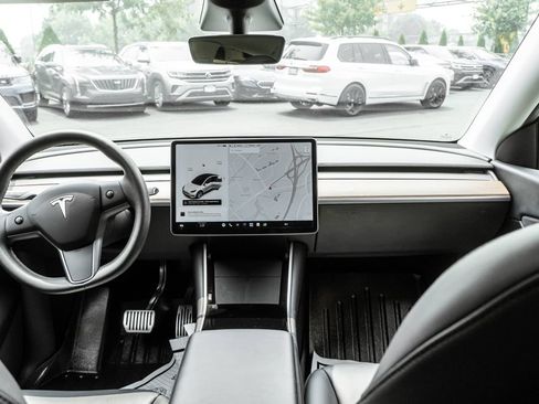 Used 2020 Tesla Model Y Long Range AWD/4WD image 7