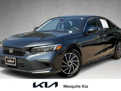 Used 2022 Honda Civic LX