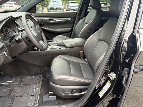 Used 2025 INFINITI QX55 Luxe w/ Accent Package AWD/4WD image 24