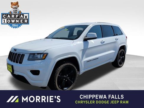 Used 2015 Jeep Grand Cherokee Altitude AWD/4WD image 1