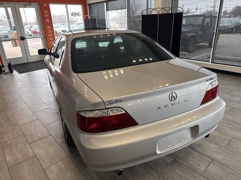 Used 2002 Acura TL w/ Navigation image 17