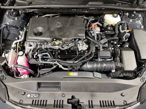 Certified 2025 Toyota Camry XSE FWD image 9